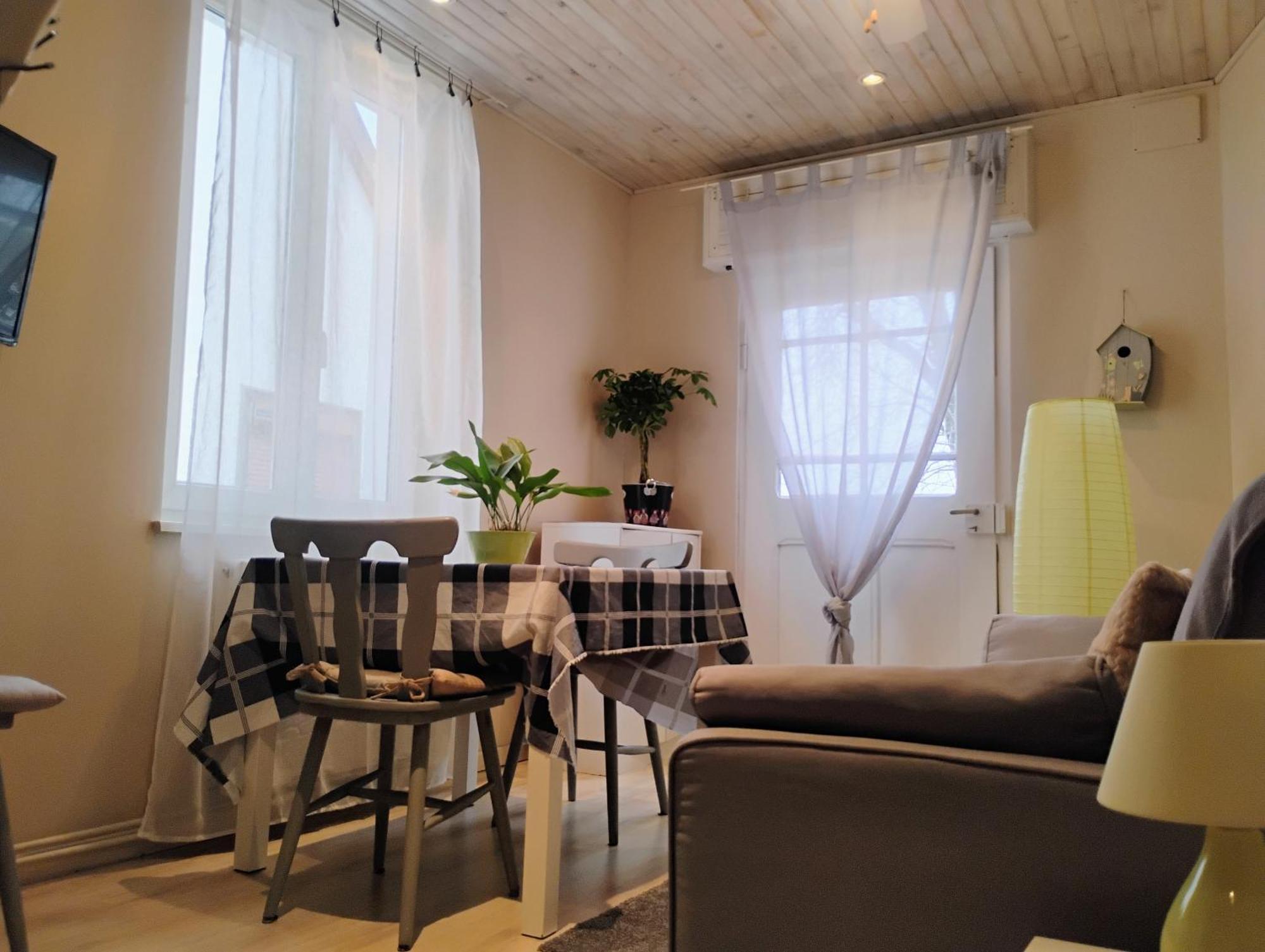 Gite Le Marronnier - Au Calme - Parking & Terrasse - Pres De Colmar Et Riquewihr - Route Des Vins Châtenois Eksteriør billede