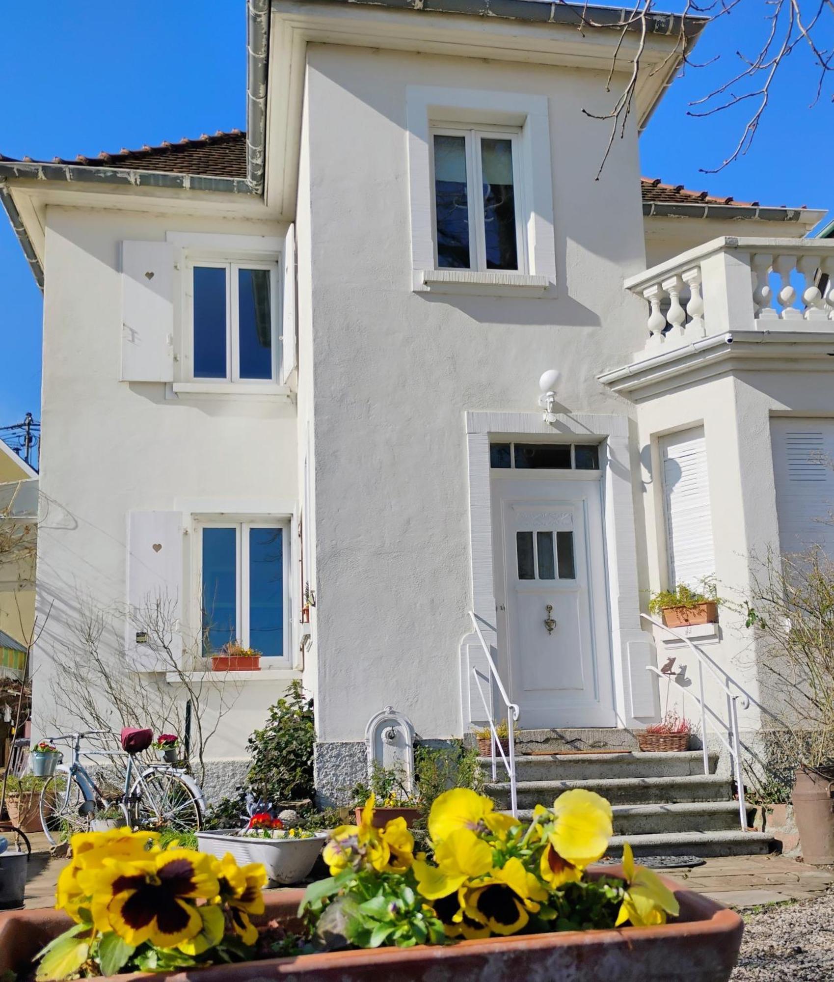 Gite Le Marronnier - Au Calme - Parking & Terrasse - Pres De Colmar Et Riquewihr - Route Des Vins Châtenois Eksteriør billede