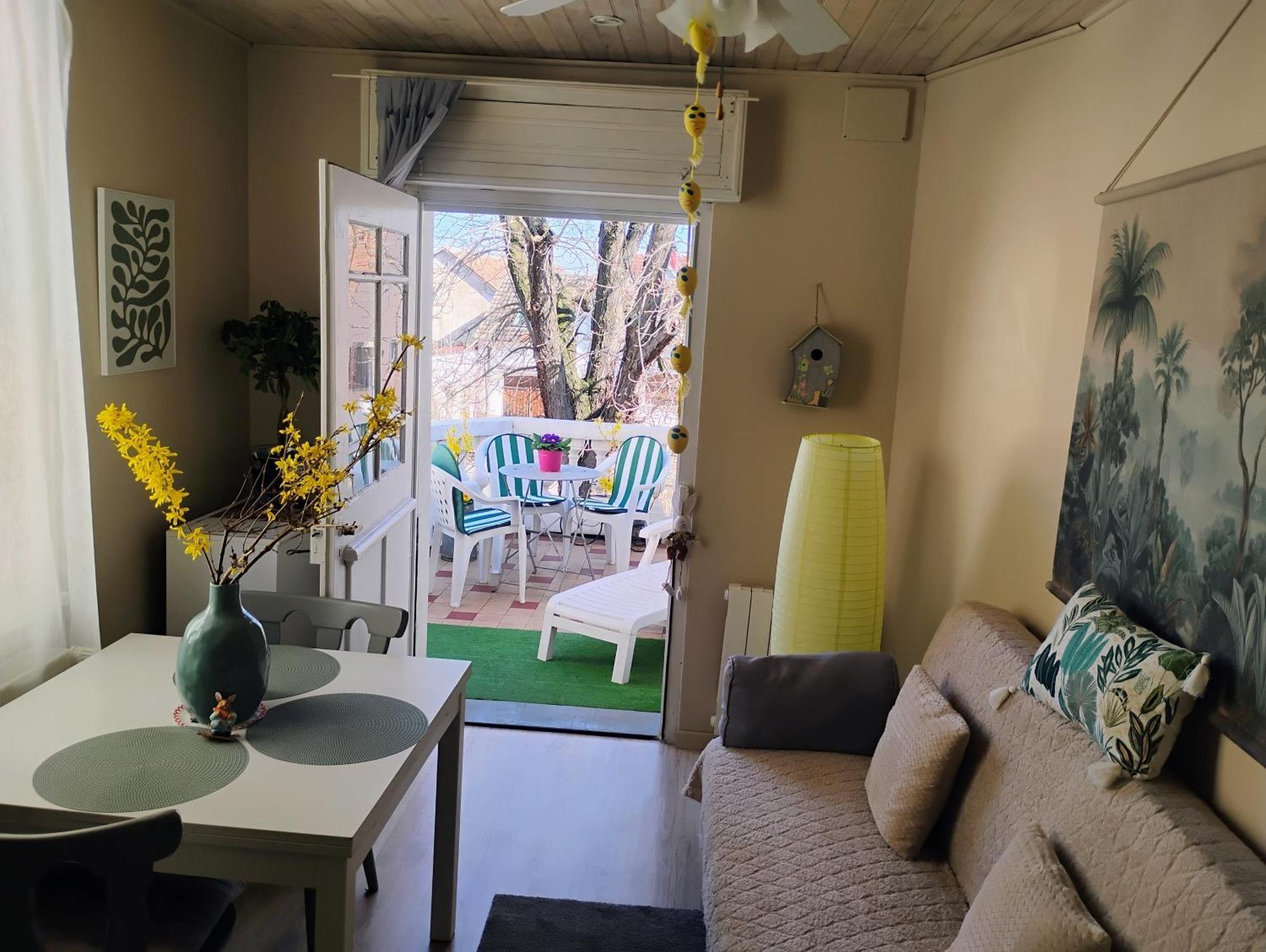 Gite Le Marronnier - Au Calme - Parking & Terrasse - Pres De Colmar Et Riquewihr - Route Des Vins Châtenois Eksteriør billede