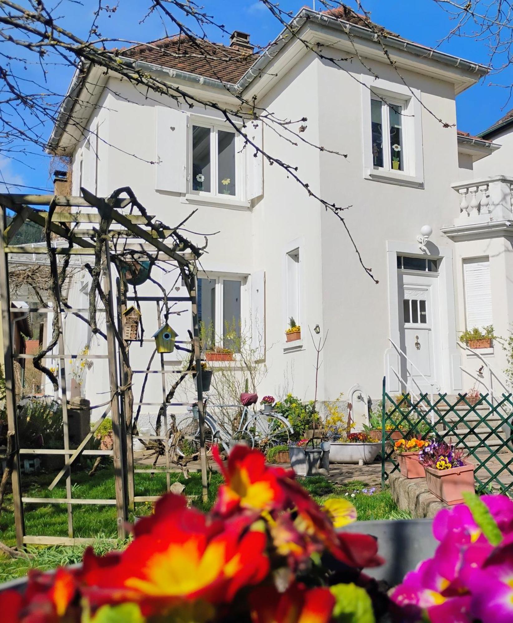 Gite Le Marronnier - Au Calme - Parking & Terrasse - Pres De Colmar Et Riquewihr - Route Des Vins Châtenois Eksteriør billede