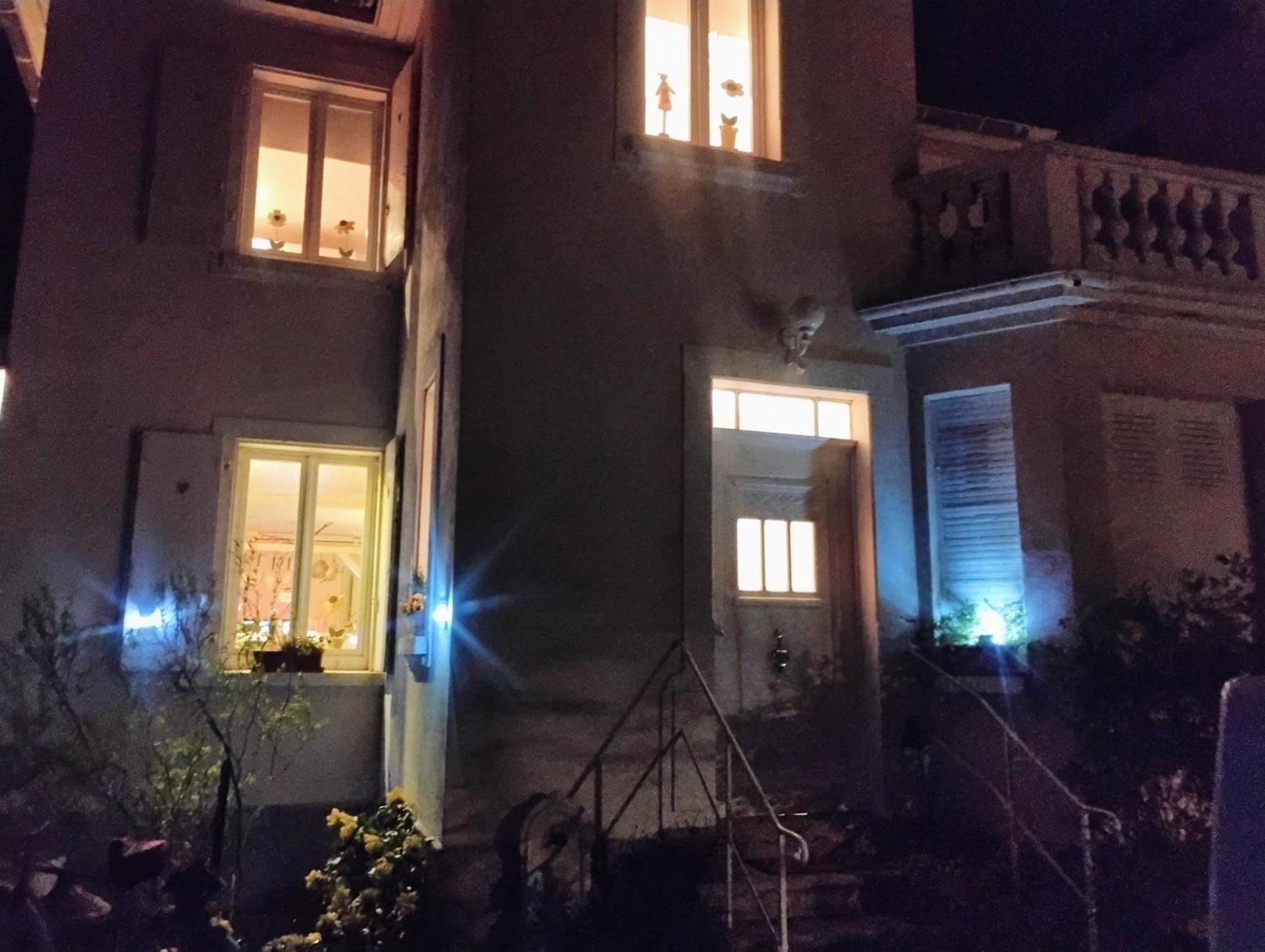 Gite Le Marronnier - Au Calme - Parking & Terrasse - Pres De Colmar Et Riquewihr - Route Des Vins Châtenois Eksteriør billede