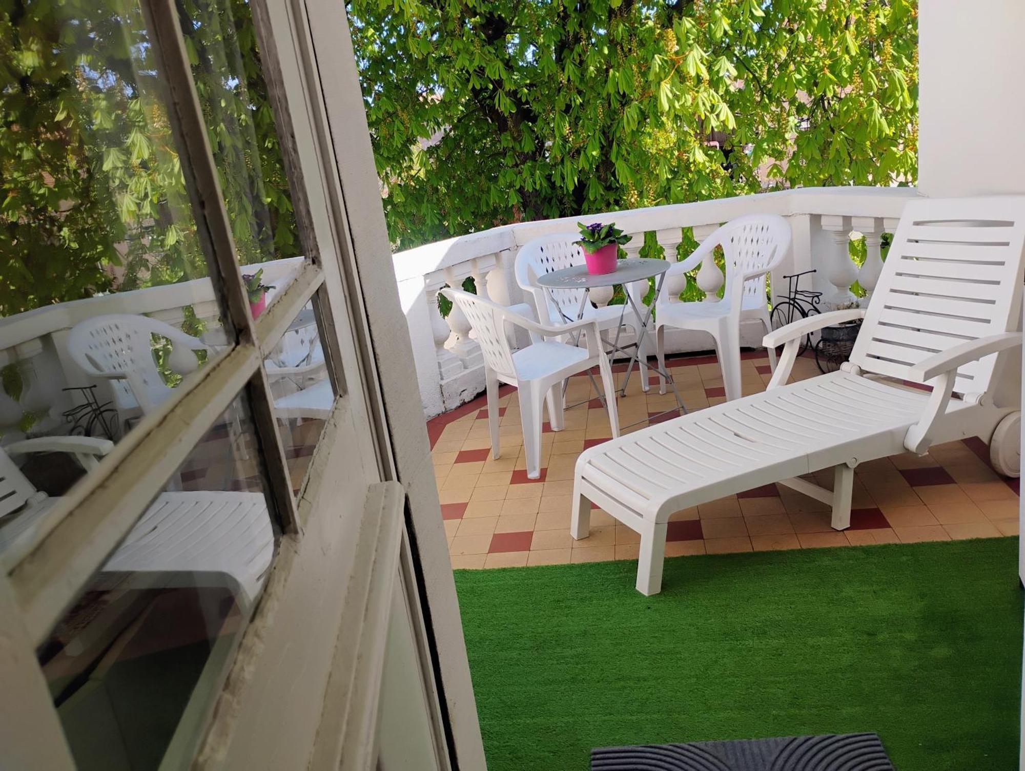 Gite Le Marronnier - Au Calme - Parking & Terrasse - Pres De Colmar Et Riquewihr - Route Des Vins Châtenois Eksteriør billede